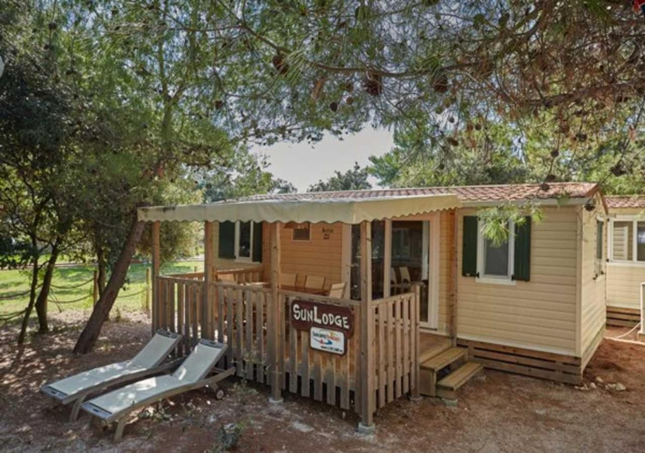 Camping Bijela Uvala - Eurocamp I Homair Πόρετς Δωμάτιο φωτογραφία
