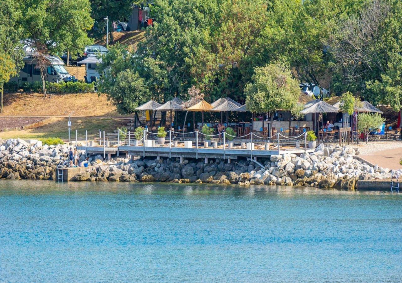 Camping Bijela Uvala - Eurocamp I Homair Πόρετς Εξωτερικό φωτογραφία